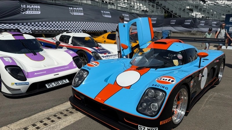 Spa Classic 2026 kicks off in Belgium