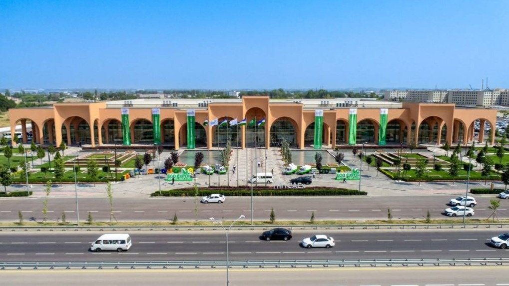 Samarkand to host 10,000 delegates at landmark green economy expo