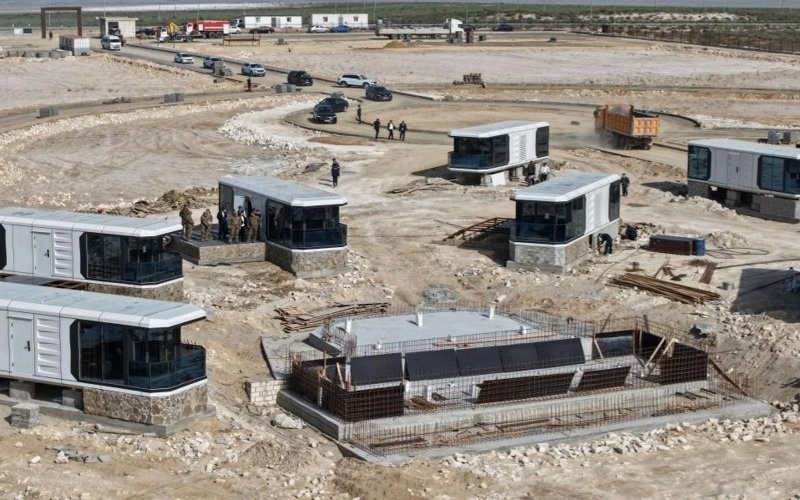 Kazakhstan to open first resort complex for rescuers