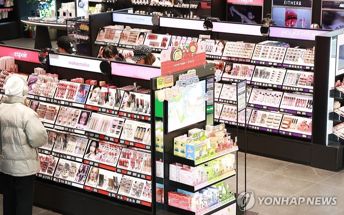 K-beauty breaks records: South Korea’s cosmetics surplus tops $10B
