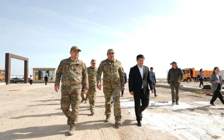 Kazakhstan to open first resort complex for rescuers