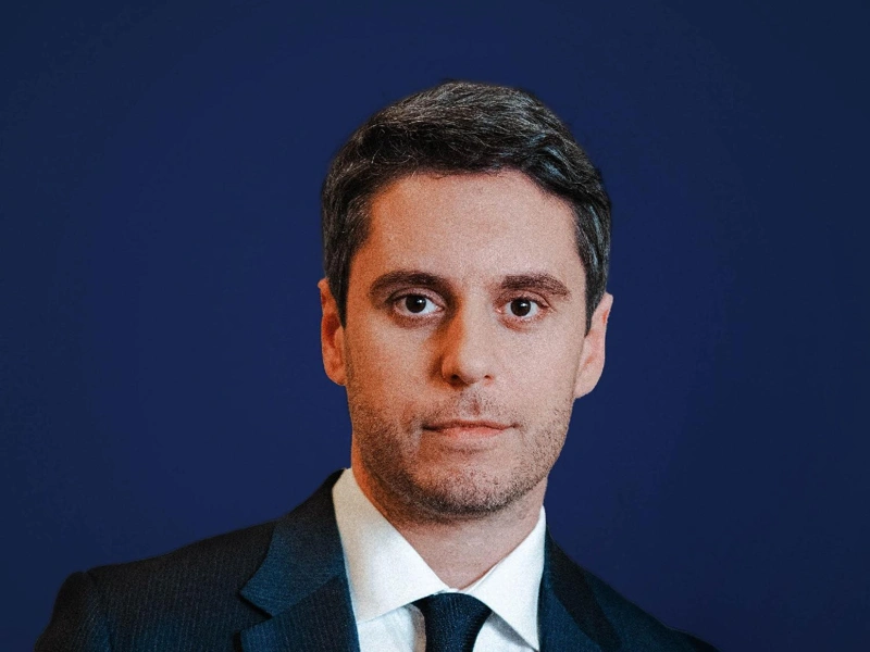 Gabriel Attal