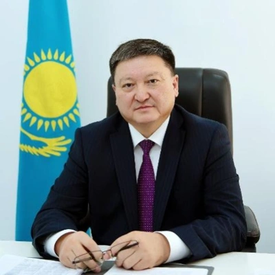 Кайрат Жакипович Калибеков 