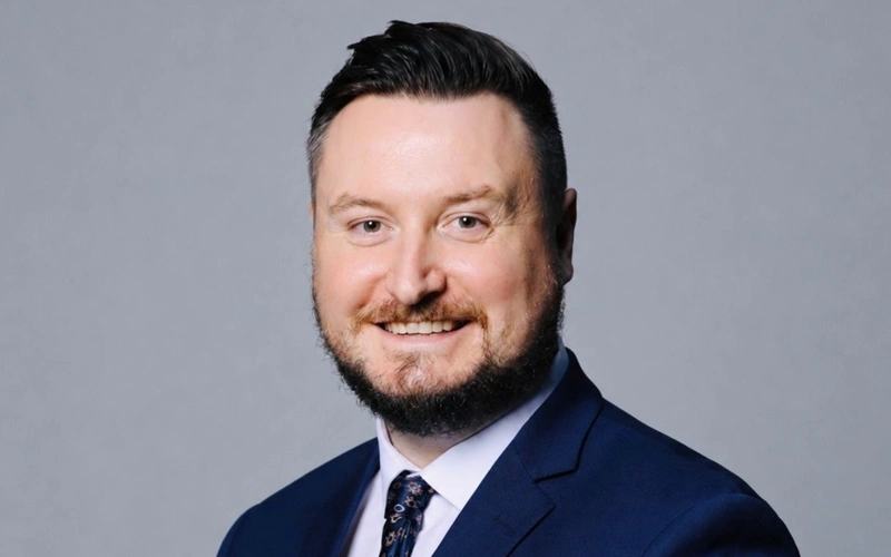Liam Stewart - Head of Junior School