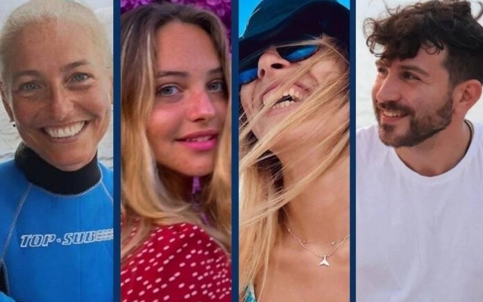 Four divers who died in Maldives brought back to Italy