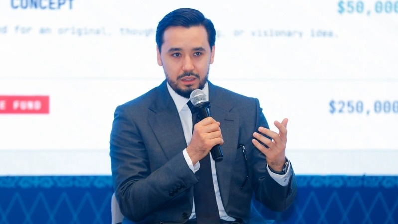 A million dollars for AI films: Astana AI Film Festival opens applications A million dollars for AI films: Astana AI Film Festival opens applications