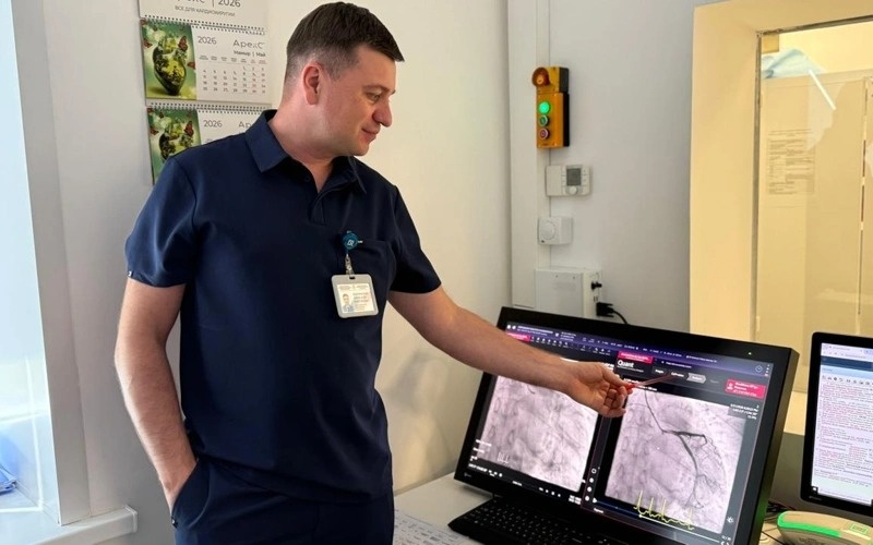 Kazakhstan launches next-generation smart surgery technologies Kazakhstan launches next-generation smart surgery technologies