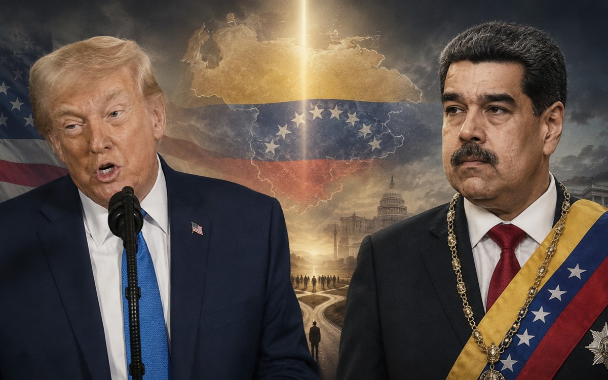 Venezuela after Maduro: Transition prospects, sovereignty questions and U.S. policy goals