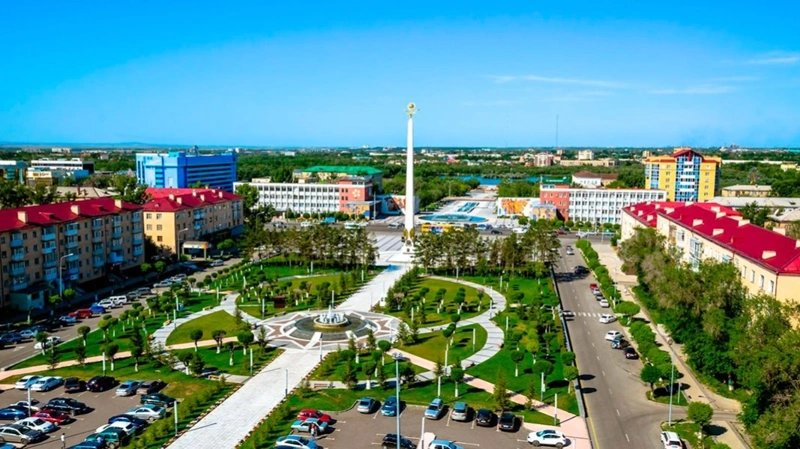 ауа сапасы, Қарағанды қаласы