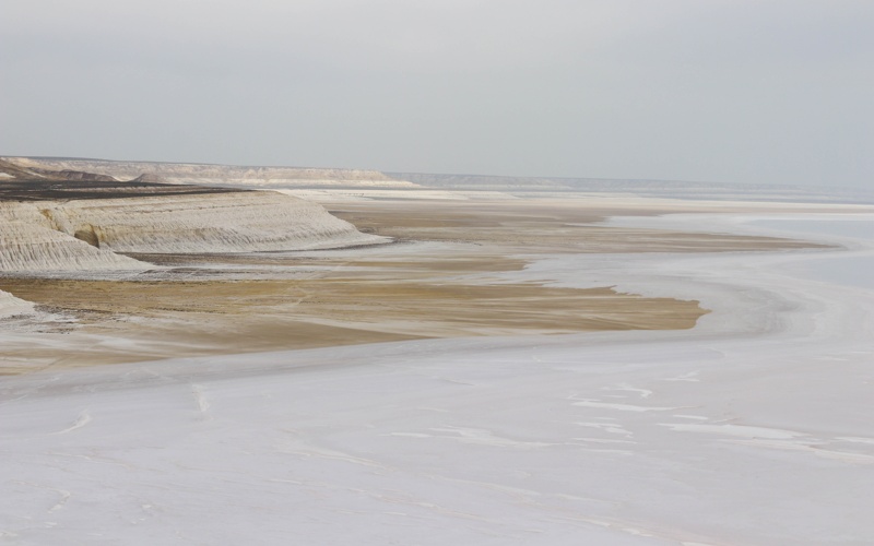 Top tourist places In Kazakhstan: Mangistau region Tuzbair