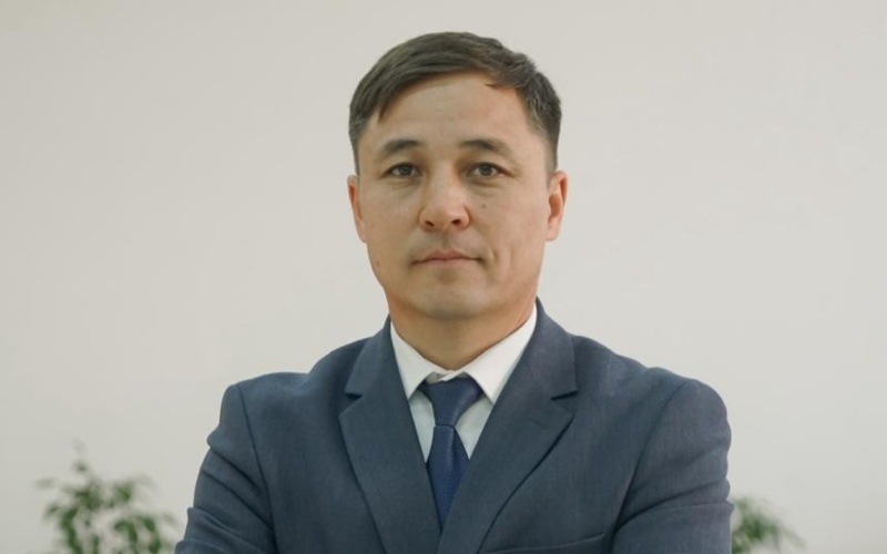 Bauyrzhan Iskakov