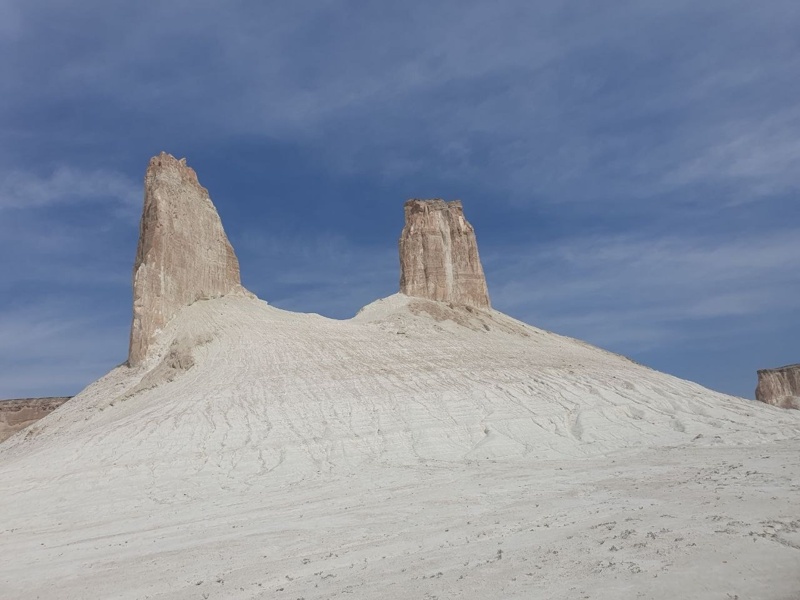 Top tourist places In Kazakhstan: Mangistau region Fangs