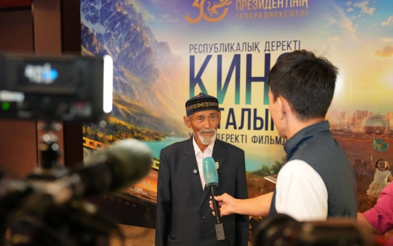 Кинолекторий ТРК Президента прошел в Кызылорде и Туркестане