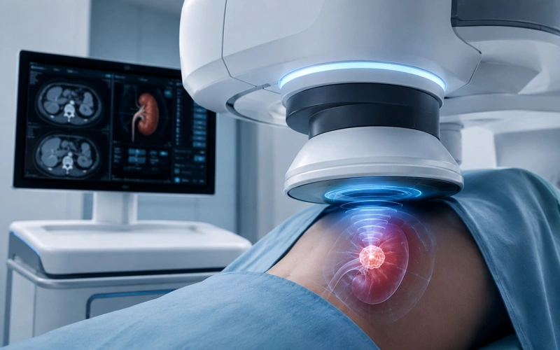 Tumors, cancer treatment 