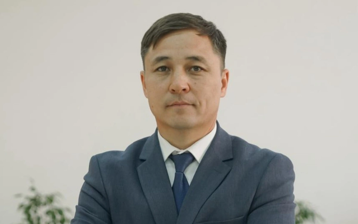 Бауыржан Искаков