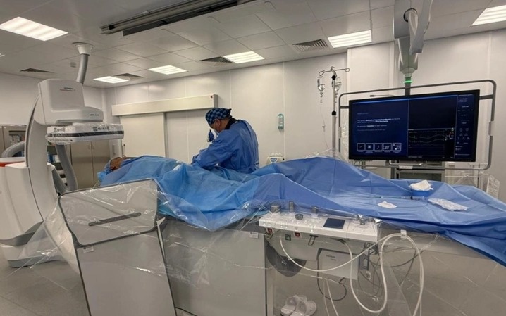 Kazakhstan launches next-generation smart surgery technologies Kazakhstan launches next-generation smart surgery technologies