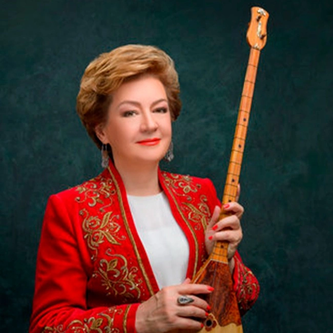 Татьяна Николаевна Бурмистрова 