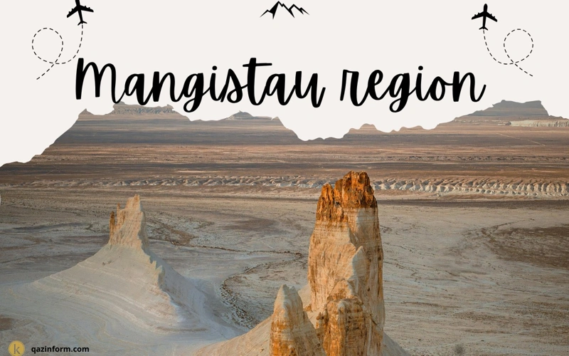 Kazakhstan, Mangistau region, tourism, tourists, travel, Mangystau, Mangistau