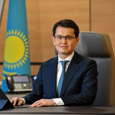 Багдат Батырбекович Мусин