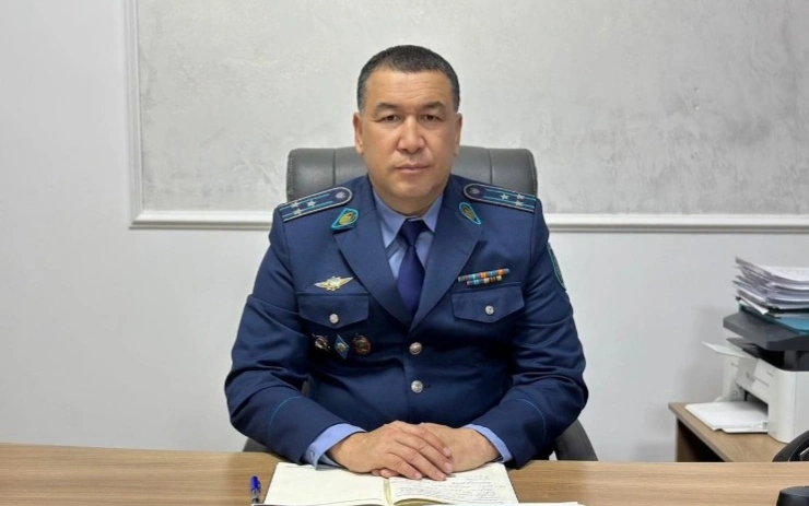 Байжан Исембекұлы БАЙГЕЛДІ