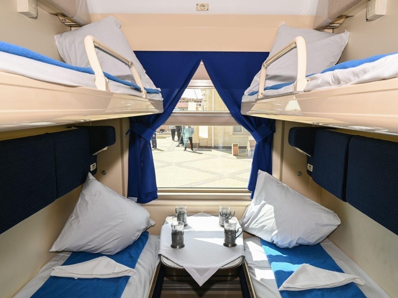 Kazakhstan's most popular summer train destinations revealed Kazakhstan's most popular summer train destinations revealed