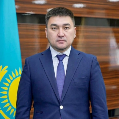 Олжас Пердебаевич Таджибаев 