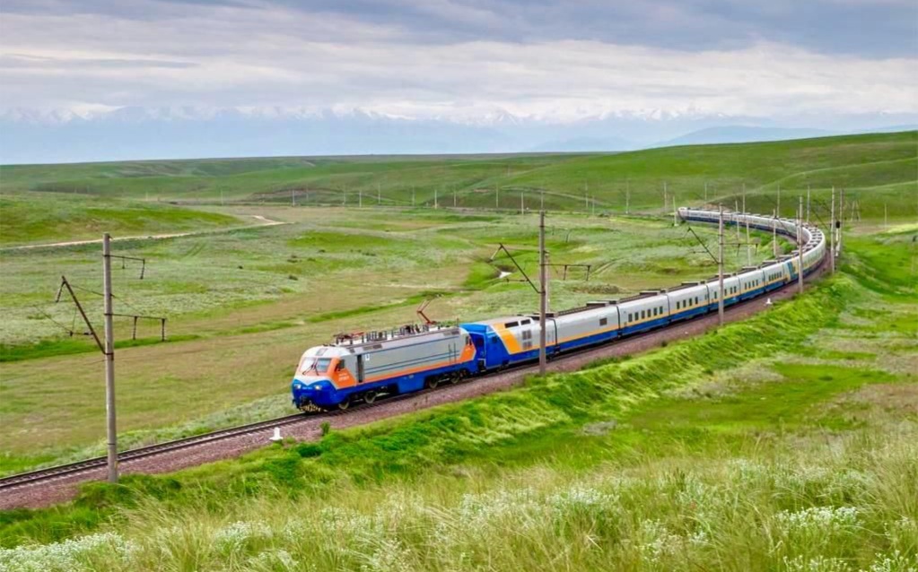 Kazakhstan's most popular summer train destinations revealed