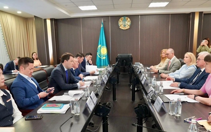Латвия порттары арқылы Қазақстан астығының транзиті артып келеді