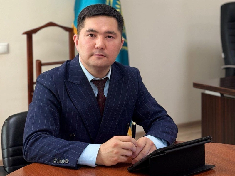 Dauren Nuraliyev 