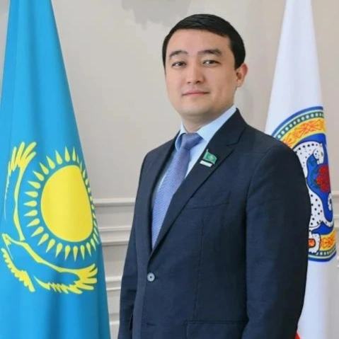 Meıirjan Batyrbekuly Otynshıev