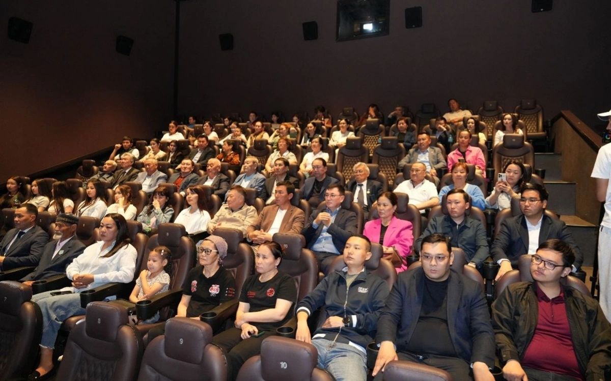 Қызылорда мен Түркістанда Президент телерадиокешенінің кинолекторийлер сериясы өтті