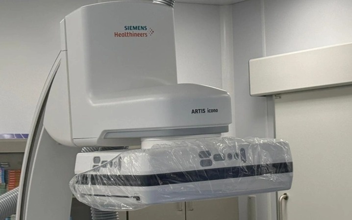 Kazakhstan launches next-generation smart surgery technologies Kazakhstan launches next-generation smart surgery technologies