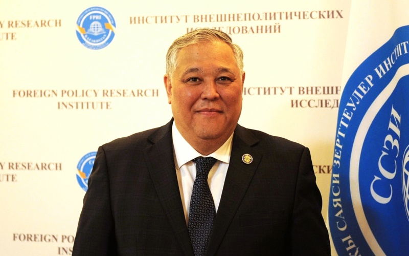 Manarbek Kabaziev 