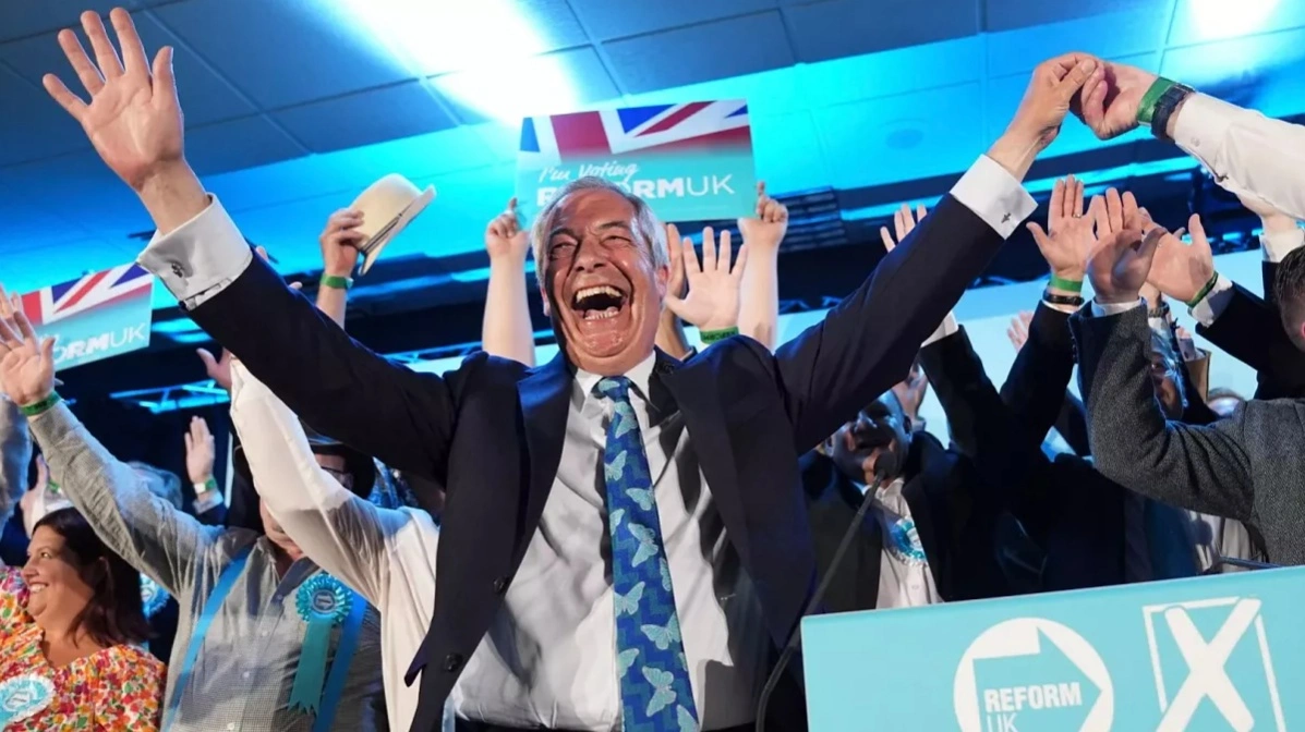 Популистская партия Reform UK