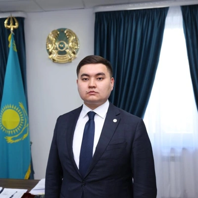 Бексултан Ержанович Адильханов 