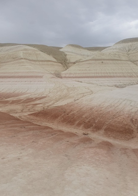 Top tourist places In Kazakhstan: Mangistau region Kyzylkup