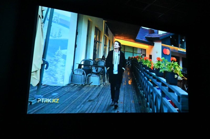 Presidential TV & Radio Complex's documentary screenings captivate Shymkent Presidential TV & Radio Complex's documentary screenings captivate Shymkent