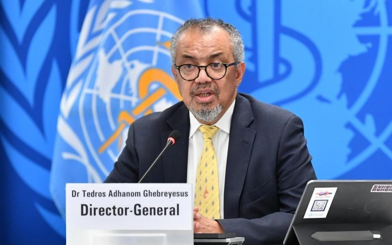 WHO warns Ebola outbreak in DRC outpacing response