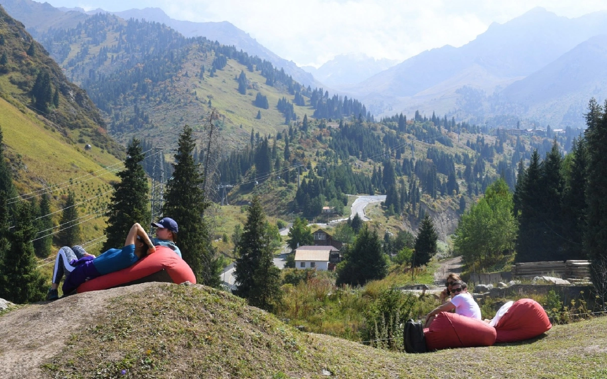 Almaty Superski таудағы туризмді жауапты дамытудың үлгісіне айналуға тиіс 