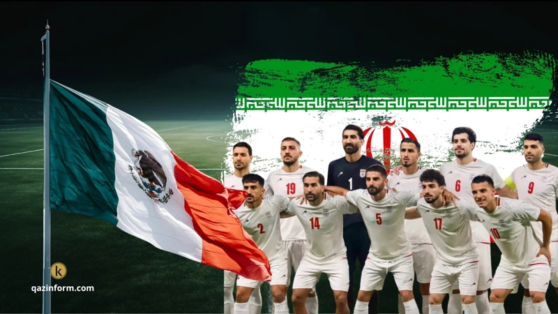 FIFA, Mexico, Iran, US