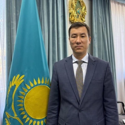 Азамат Бухарбаевич Парманов 