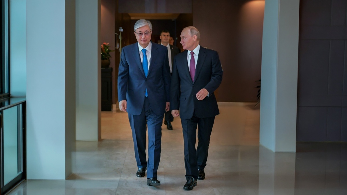 Astana-Moscow: Economic dimension and the Eurasian context of cooperation