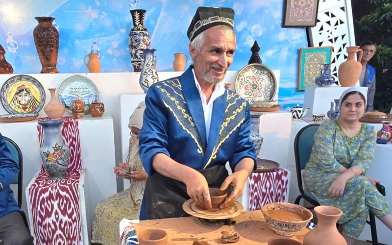 Dushanbe hosts Water Festival