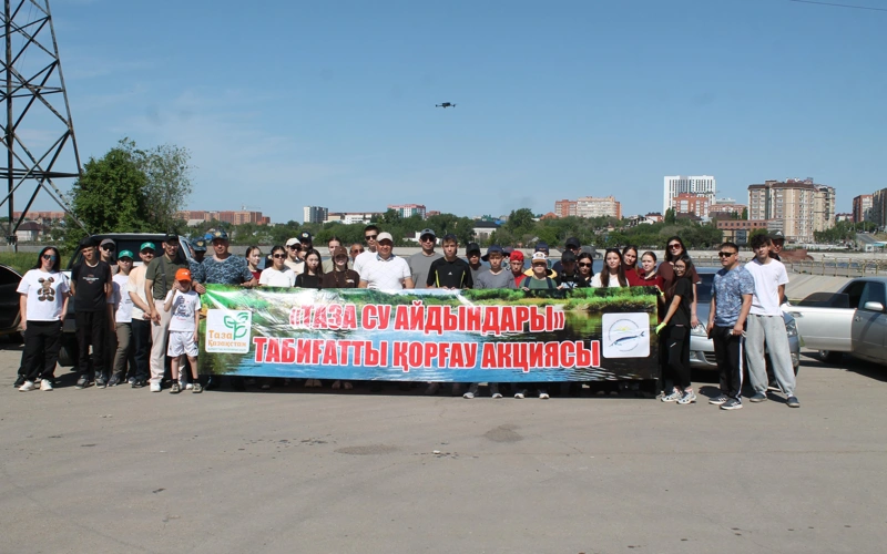 Қостанай облысында «Таза ойындар» өткізілді