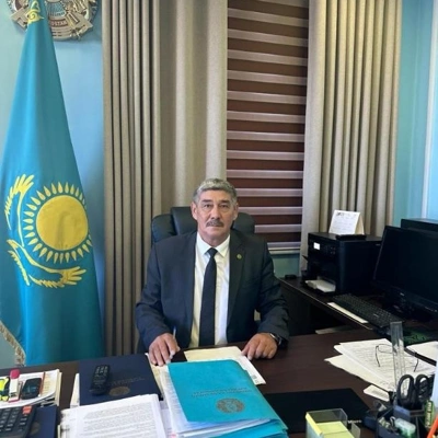 Кайрат Аманович Бекбауов 