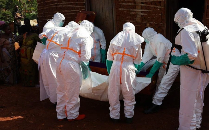 DR Congo Ebola death toll surpasses 2,000 as outbreak continues to spread