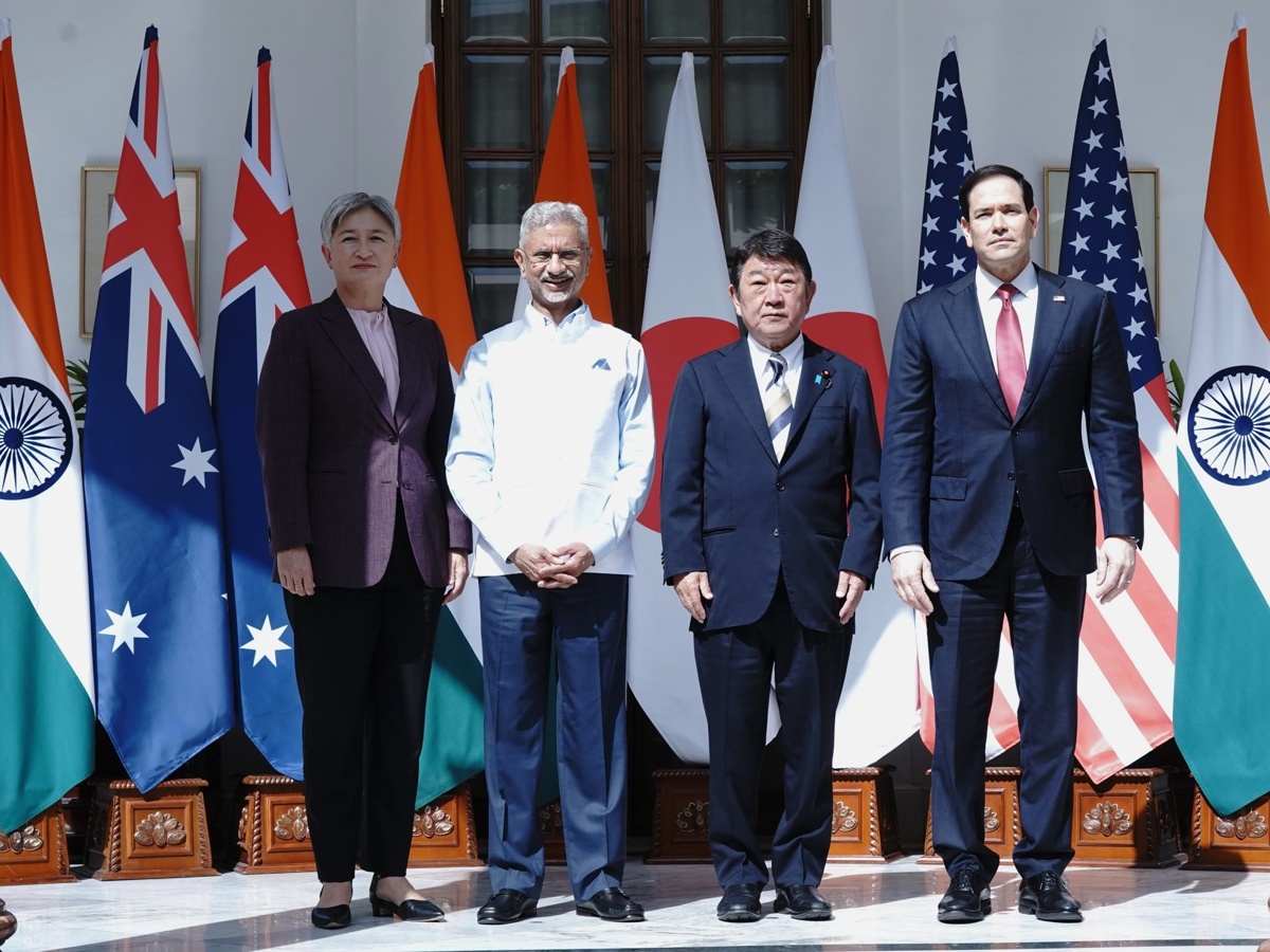 QUAD nations launch new maritime, energy and critical minerals initiatives