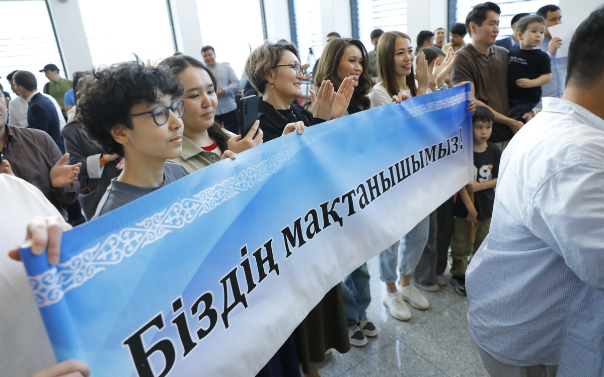80 жастағы астаналық марафоншы жарақатына қарамастан Кейптаунда мәреге жетті