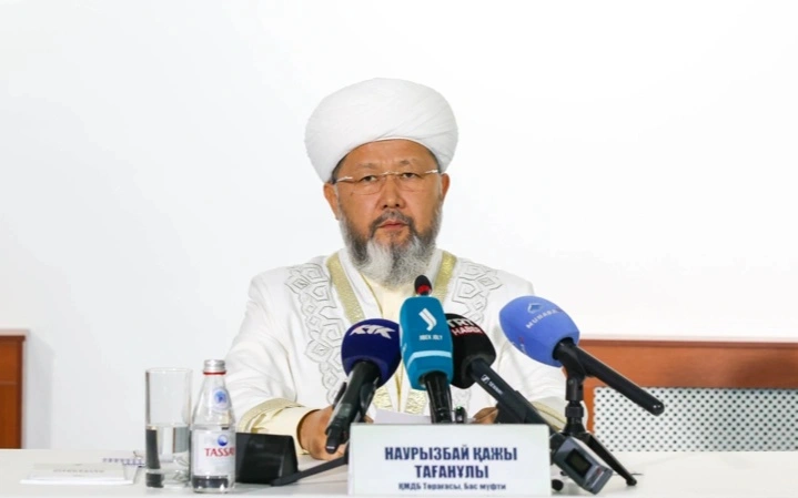 Курбан айт празднуют казахстанцы 