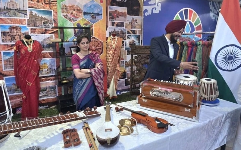 Dushanbe hosts Water Festival
